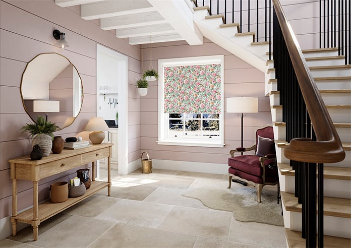 Laura Ashley Aveline, Rose - Roller Blind - Image 7